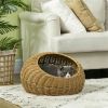 Ratten Cat Bed