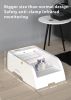Smart Cat Litter Box Cat Litter Box Wide Opening