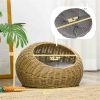 Ratten Cat Bed