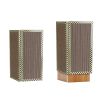 2Pcs Foldable Cat Scratcher Sofa Wall Couch Corner Vertical Double-Sided Cat Scratching Board