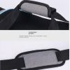 Expandable Pet Carrier Airline Approved Cat Dog Carrier Cat Collapsible Soft Carrier Bag with Removable Fleece Pad Pockets Breathable Mesh Adjustable