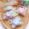 Taba Squishy Cat Paw Squeeze Toys, Kawaii Squishies PVC Sensory Toys