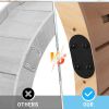 Cat Exercise Wheel ‚Äì Running, Spinning, and Scratching Fun, Cat Treadmill with Carpeted Runway, Kitty Cat Sport Toy