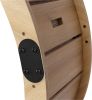 Cat Exercise Wheel ‚Äì Running, Spinning, and Scratching Fun, Cat Treadmill with Carpeted Runway, Kitty Cat Sport Toy