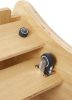 Cat Exercise Wheel ‚Äì Running, Spinning, and Scratching Fun, Cat Treadmill with Carpeted Runway, Kitty Cat Sport Toy