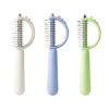Pet Dematting Tool Double Sided Undercoat Rake Dematting Comb Dematting Comb For Dogs